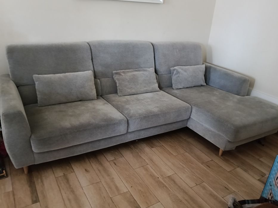 Vendo sofá 3 lugares