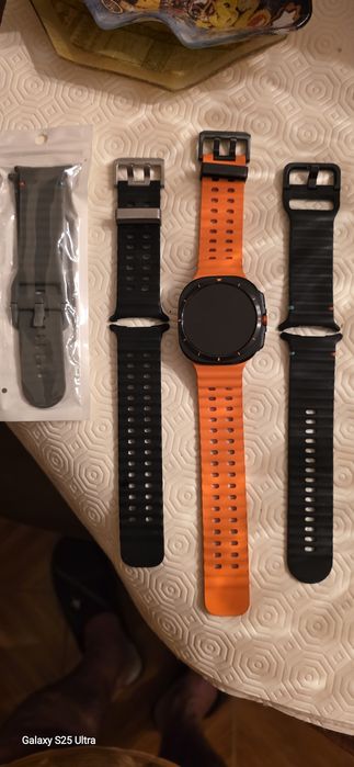 Samsung Galaxy Watch Ultra