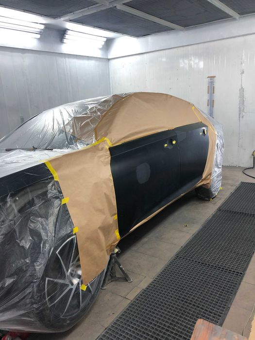 Фарбування, покраска авто, покраска деталей