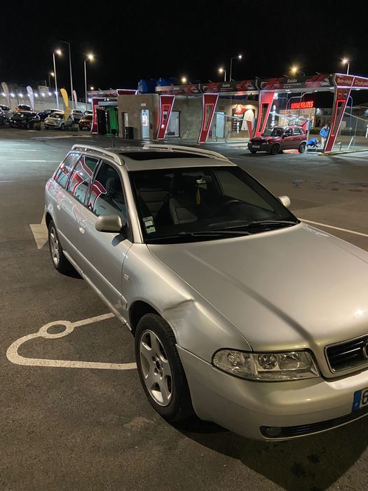 Audi A4 1.9Tdi vp110