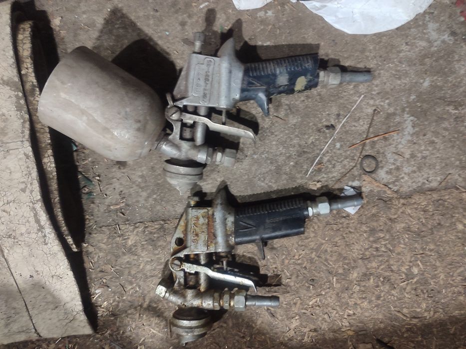 Краскопульты СССР