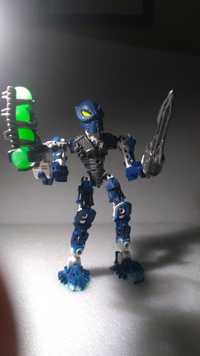 Figura Lego Bionicle Inika Toa hahli (8728)