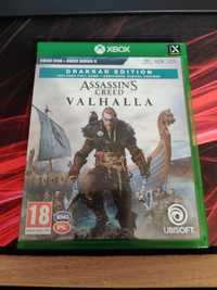 Assassin's Creed Valhalla XBOX SERIES X Płyta