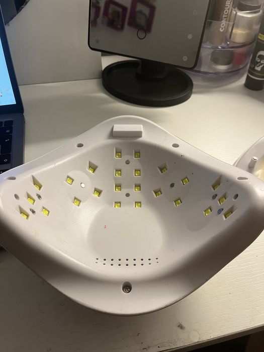 Catalisador Uv Led 48W, Techshen