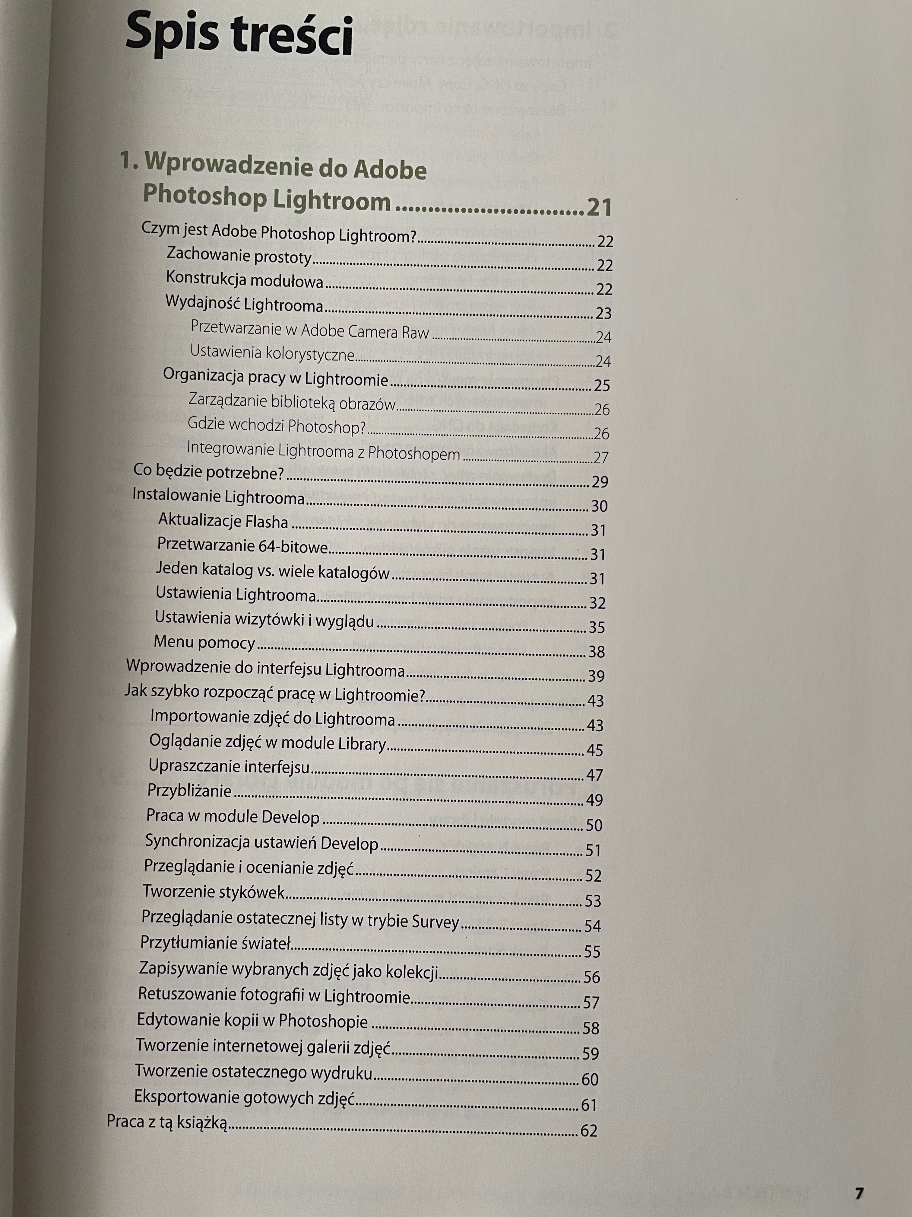 Adobe Photoshop Lightroom 3. Podręcznik dla fotografów