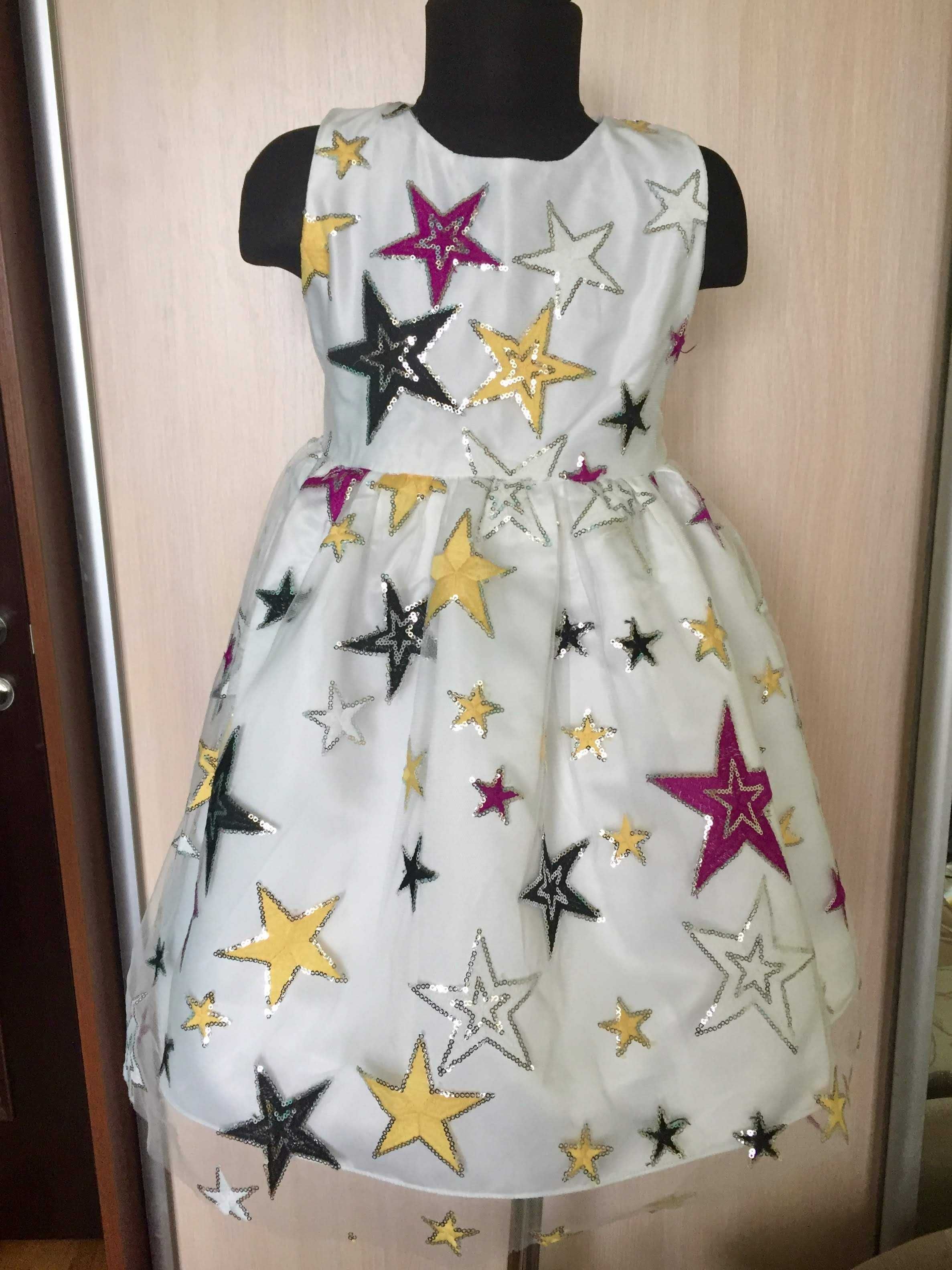 Розпродаж! Елегантне святкове плаття р100-130 Платье нарядное