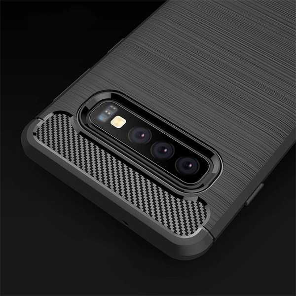 Carbon Back Case Samsung Galaxy S9