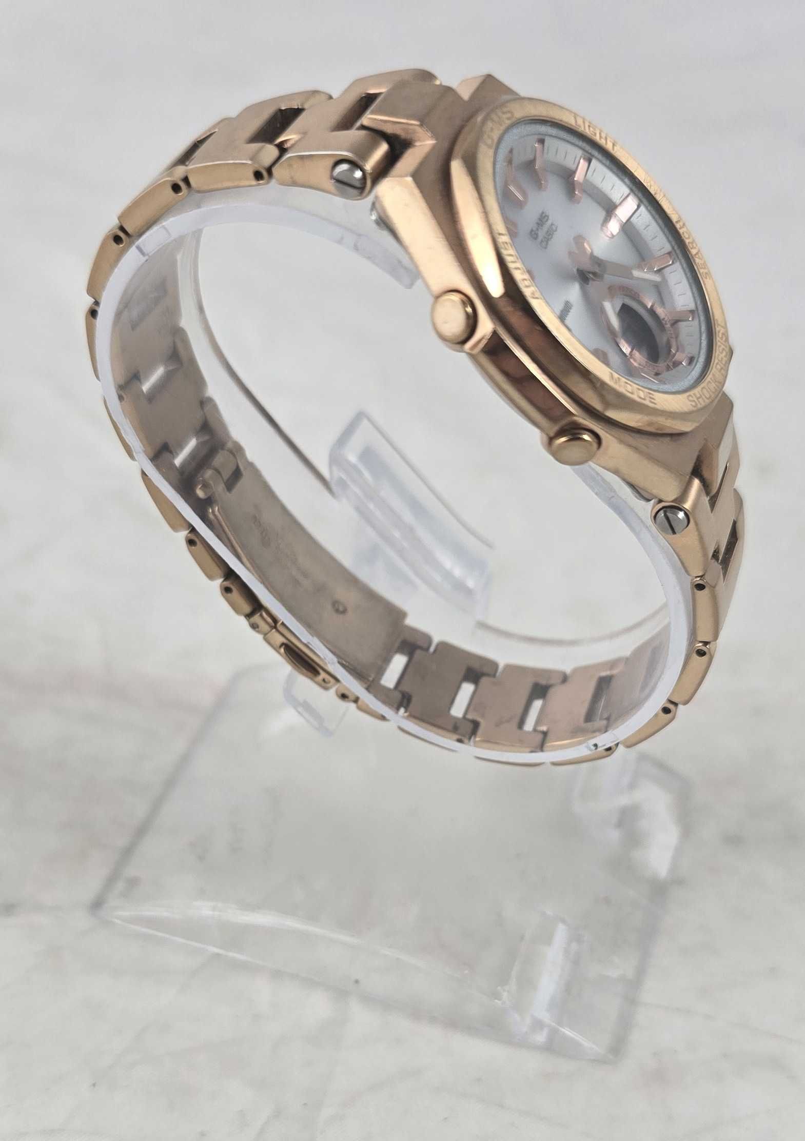 Zegarek Casio G-MS Baby-G MSG-B100