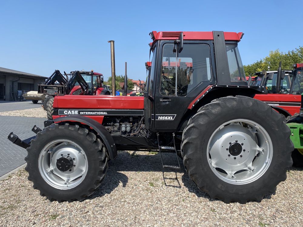 Ciągnik CASE 1056xl - International 956XL - 105KM Sprowadzony