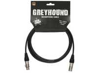 Greyhound by Klotz GRG1FM5.0 - kabel mikrofonowy 5m