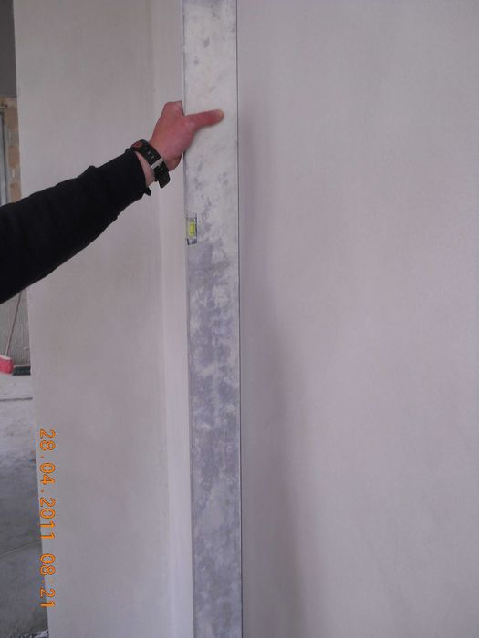 Tynki maszynowe, pianowanie pianą PUR, izolacje