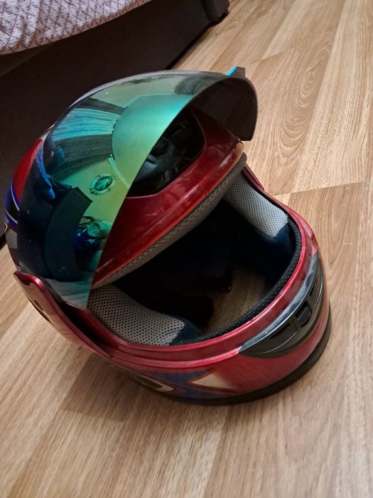 шолом мотоциклетний