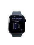 Applewatch SE GEN2 44mm M/L Midnight A2723 Komplet