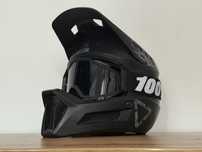 Kask fullface LEATT gravity 1.0