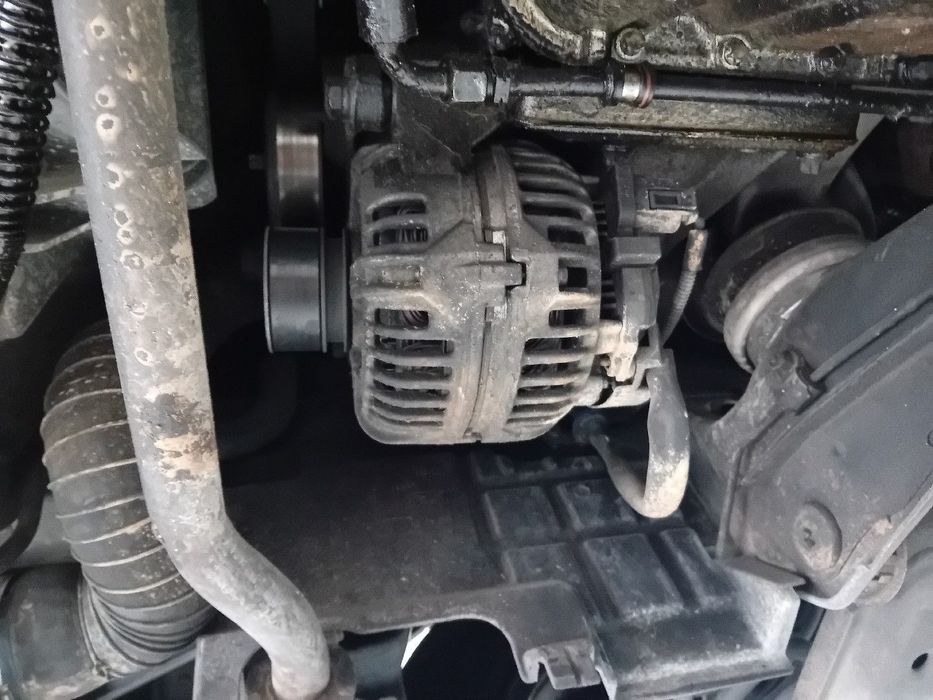 Alternador MERCEDES-BENZ CLK (C208)