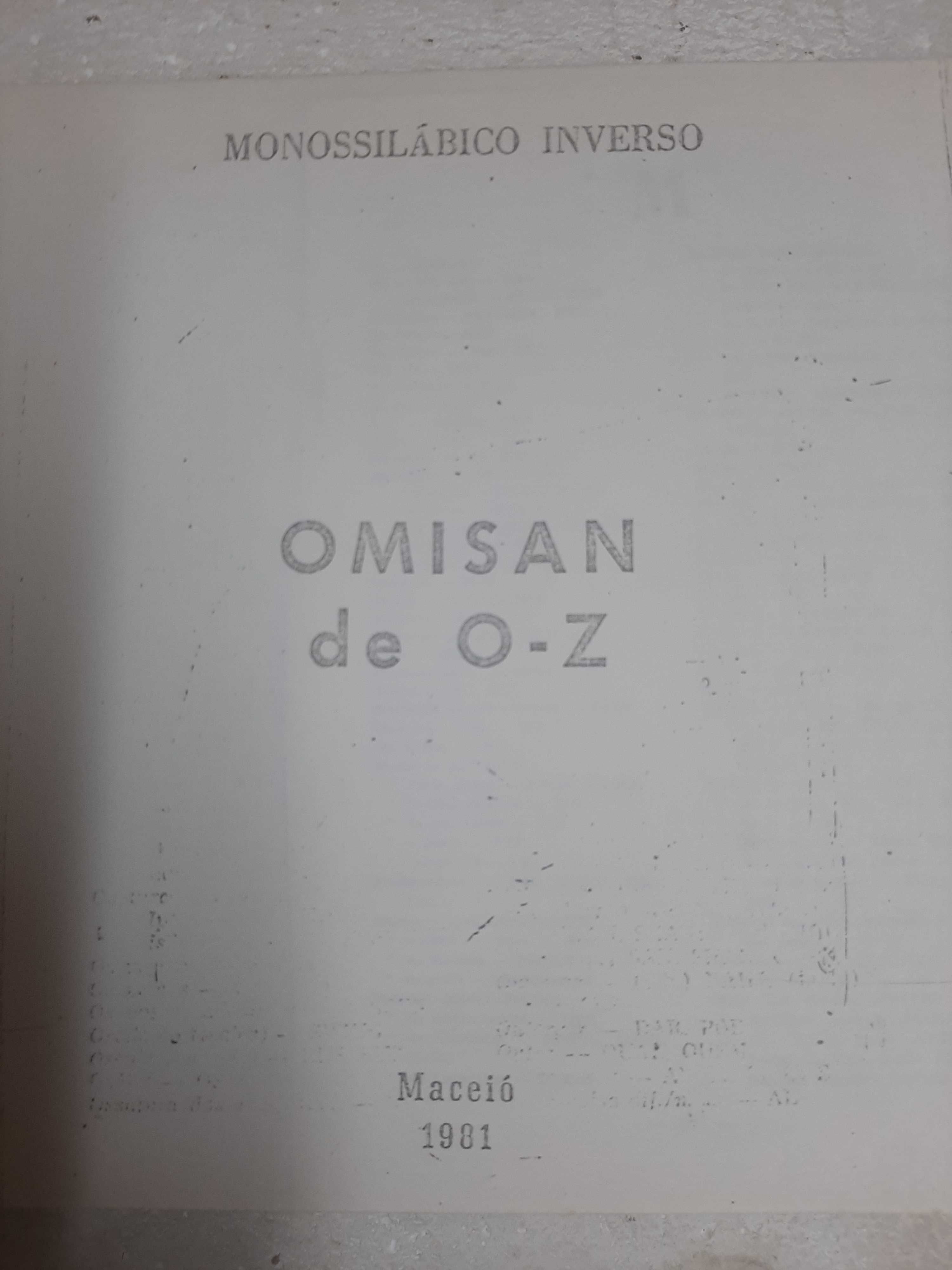 Dicionario Monossilabico (Copia) otavio miguel dos santos