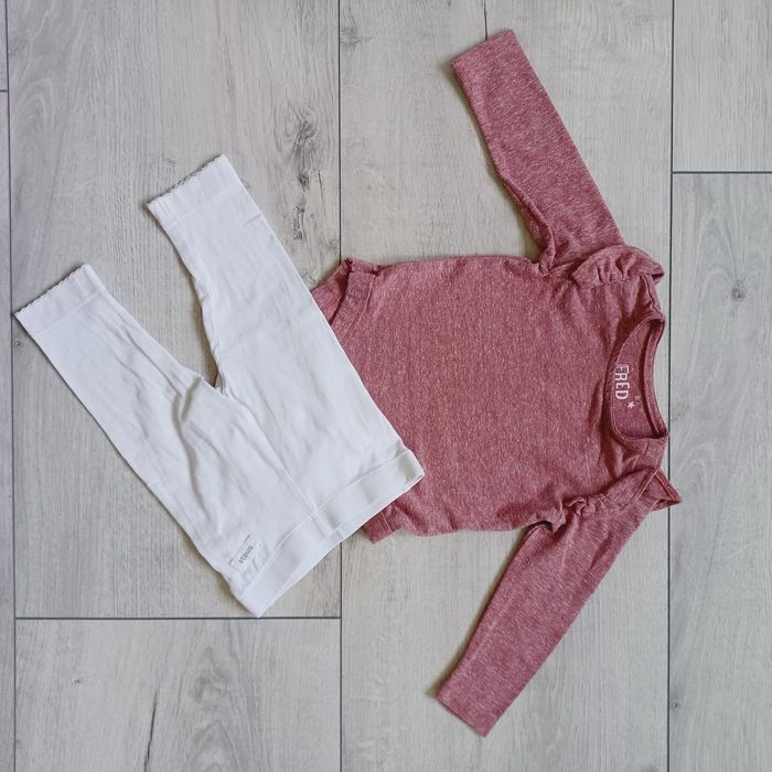 Body falbanki nitka złota 68