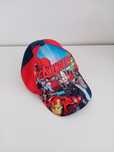 Czapka z daszkiem chłopięca Avengers Marvel
