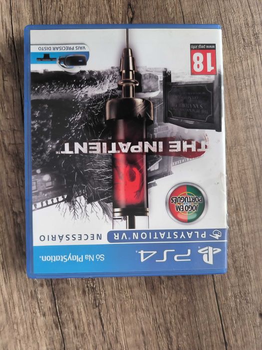 The Inpatient - PSVR 1 (PS4)