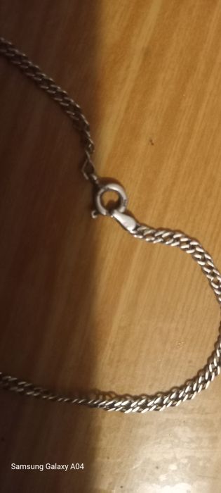 Цепочка серебряная