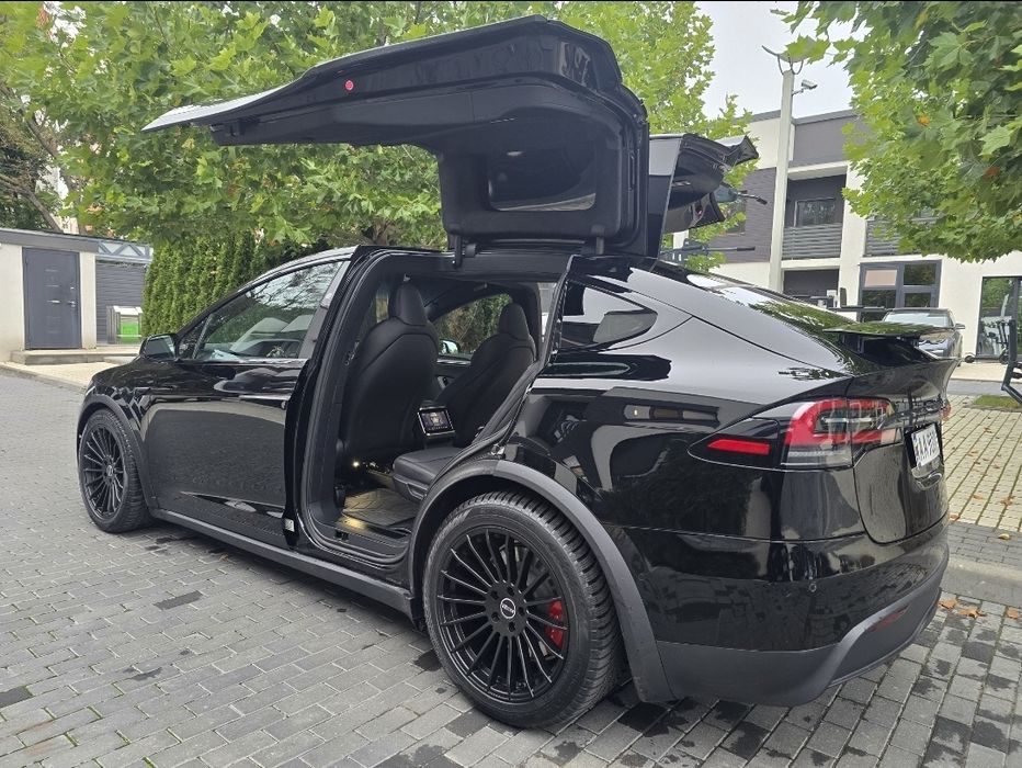 Диски Tesla MX BMW F15 F16 X5 X6  R20