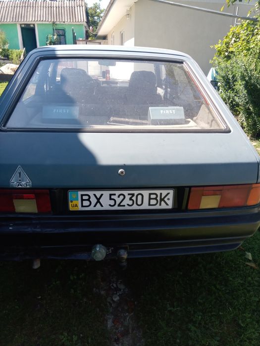 Продам авто на ходу