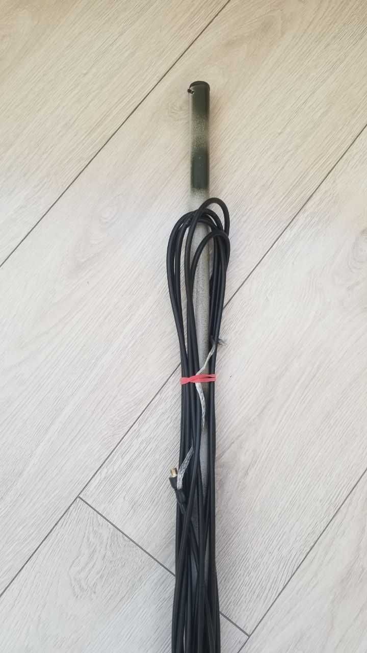 Антена палиця до MOTOROLA Am1800 з перехідником до BNC.