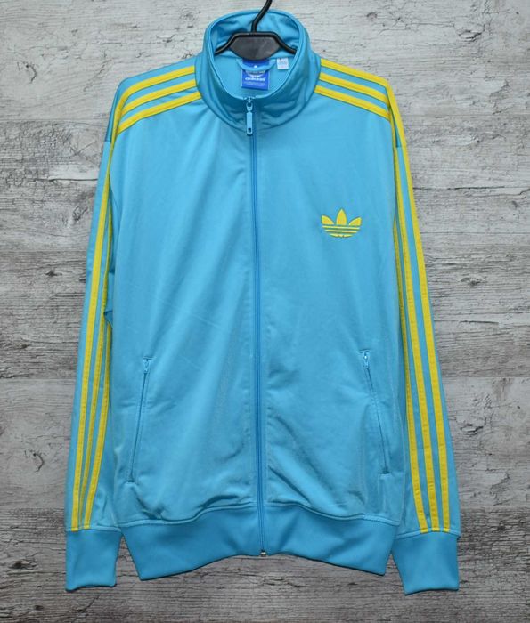Adidas Bluza dresowa Classics Firebird L