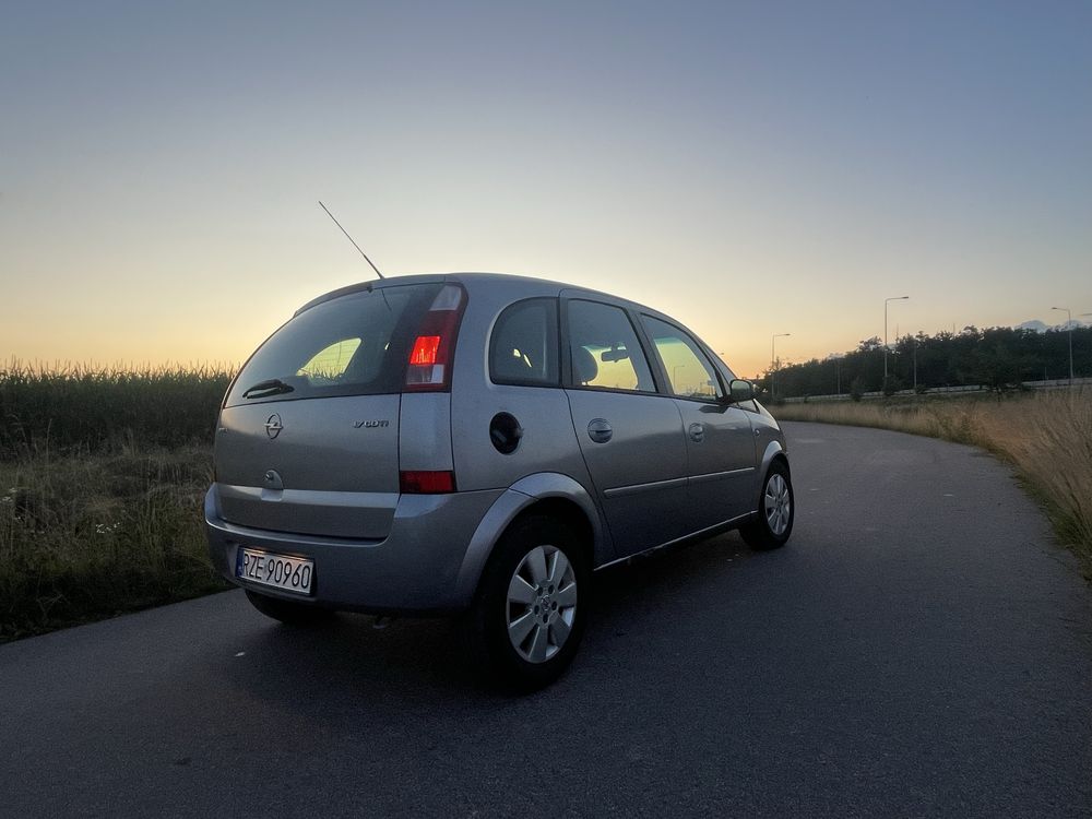Opel Meriva 1.7 DTCI