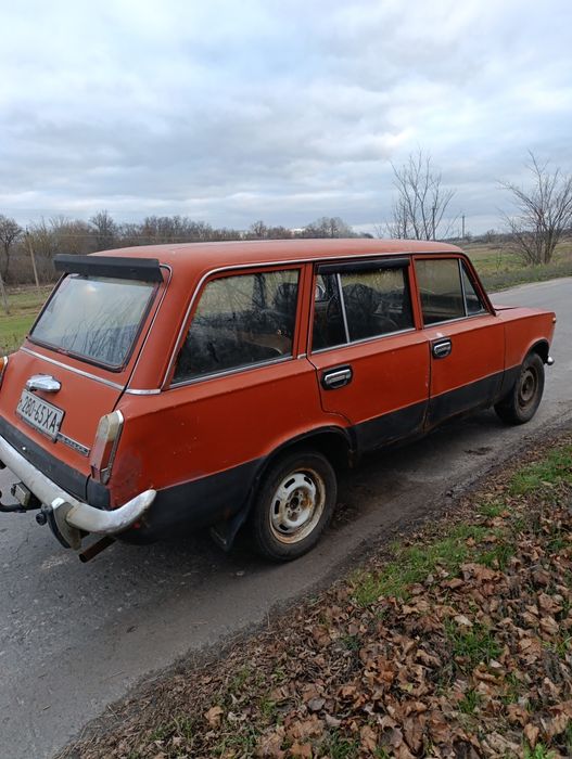 Продам Ваз 2102 з троюшним мотором