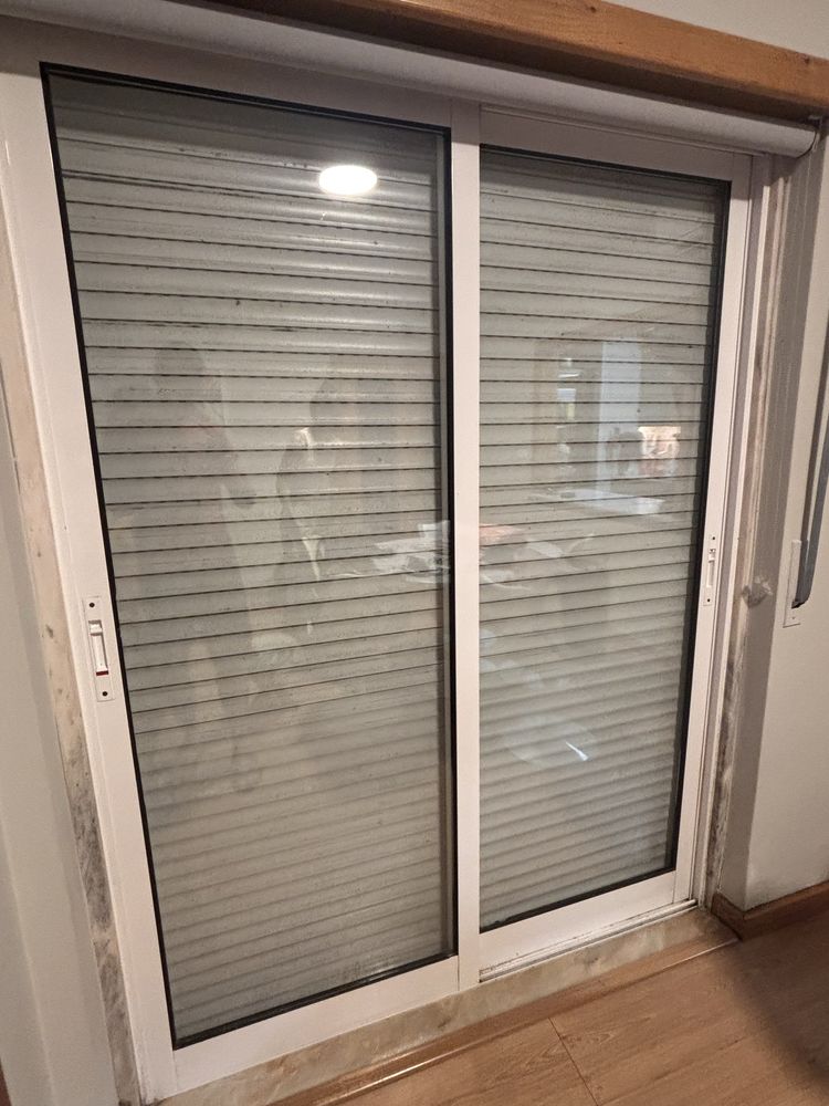6 Janelas Aluminium - Vidro duplo - Varias medidas