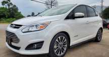 2018 Ford C-MAX Hybrid Titanium