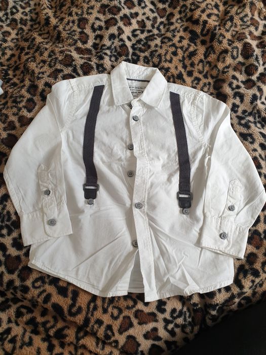 Koszula chłopięca 104