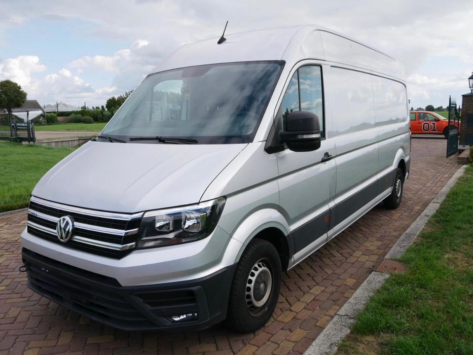 VW CRAFTER TDI 180cv 2018 L4H3 IMPECÁVEL SÓ 200.000km ##OPORTUNIDADE##