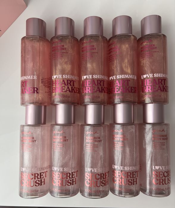 Опт Спрей/ лосьйон вікторія сікрет