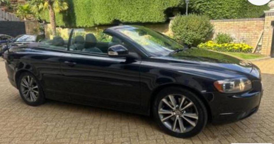 Volvo C70 2.0D 2009