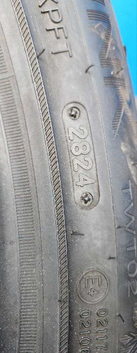 ШИНИ GOAUTO Triangle pl02 245/45 275/40 r20 24 рік купити Київ