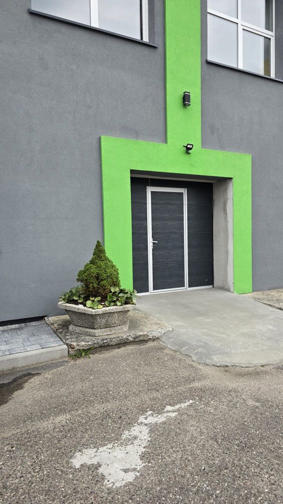 Hala Magazynowa 150m2 w centrum Białogardu.