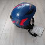 kask narciarski  nowy rozmiar 53-55CM