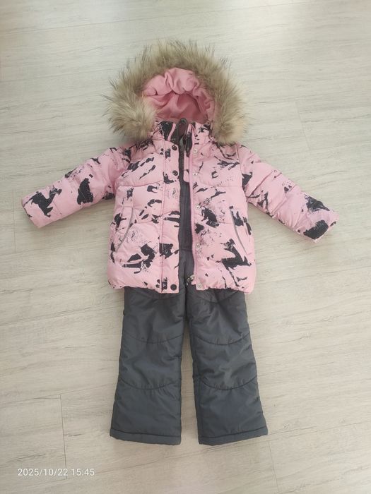 Продам зимовий комплект р92