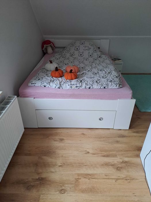 Łóżko młodzieżowe 140/200