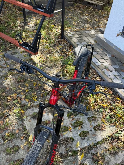 rower Dartmoor Rocbird Trail Evo 2025 M