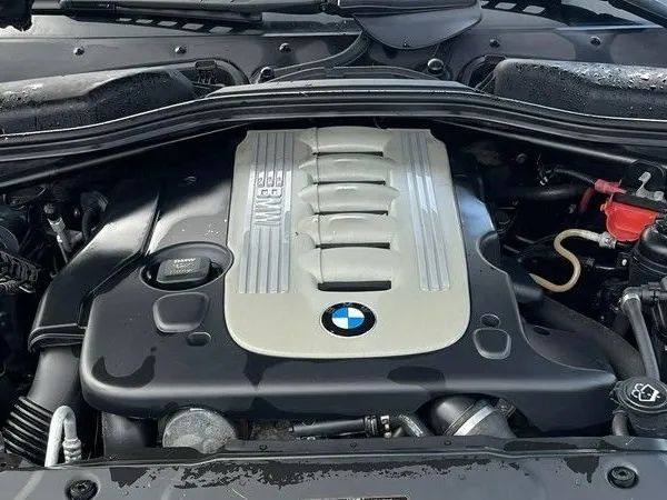 256D2 kompletny silnik 2.5 d M57D25 BMW 525d E60 325d E90 177KM / 130kW