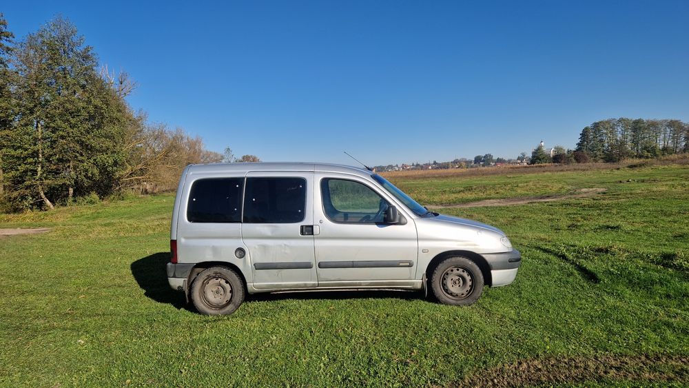 Citroen Berlingo 2001р 1.6МТ