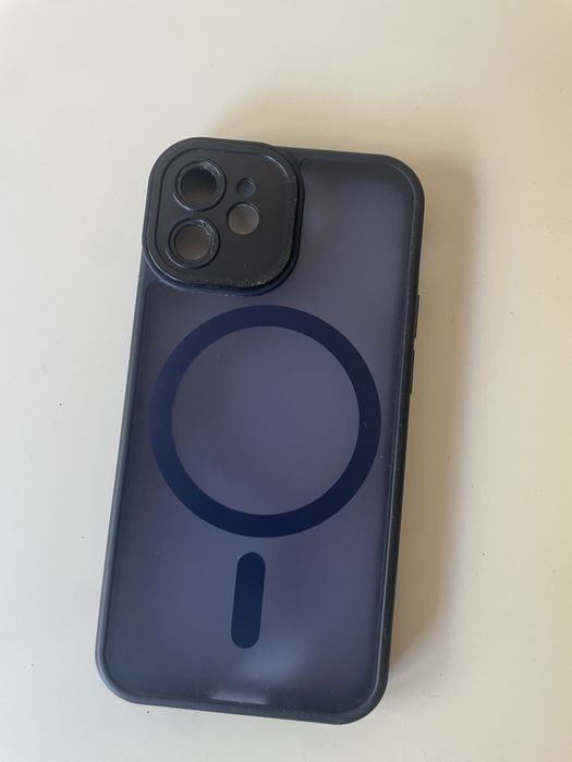 Capa iphone 12 mini com magsafe