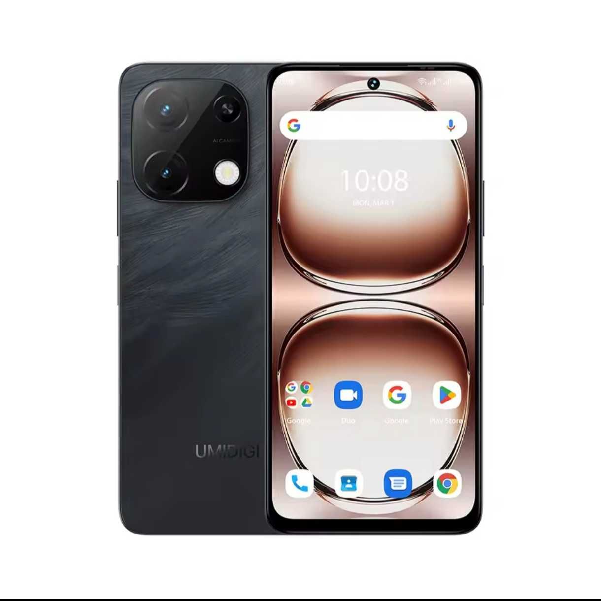 НОВЫЙ Смартфон Umidigi Note 100A 8/256 ГБ Глобальная Версия
