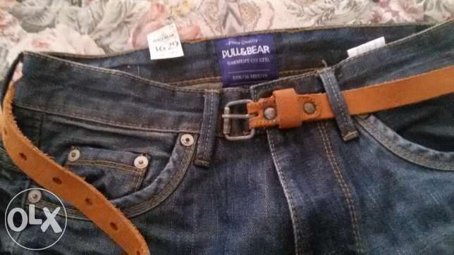 Calças Novas Pull Bear - Nunca usadas