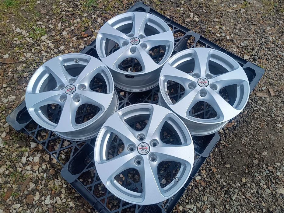 Alufelgi Gia Cuzzo 16'' 5x114'3 Kia, Hyundai, Renault, Toyota, Nissan