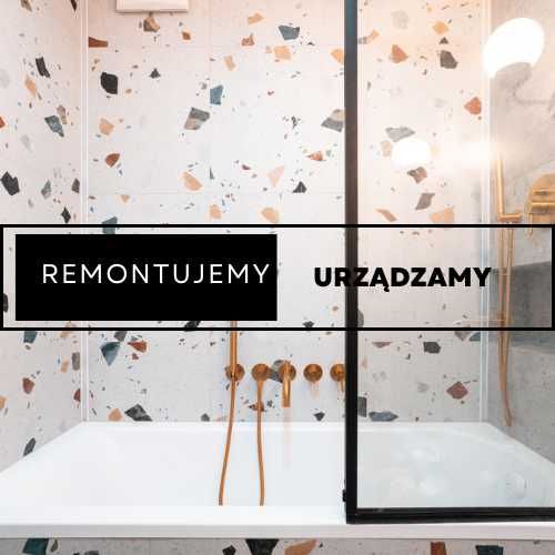 Remonty | Projektowanie | Pod Klucz | Gwarancja 24 miesiące |