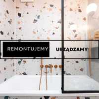 Remonty | Projektowanie | Pod Klucz | Gwarancja 24 miesiące |